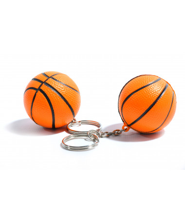 PORTACHIAVI PALLA DA BASKET
