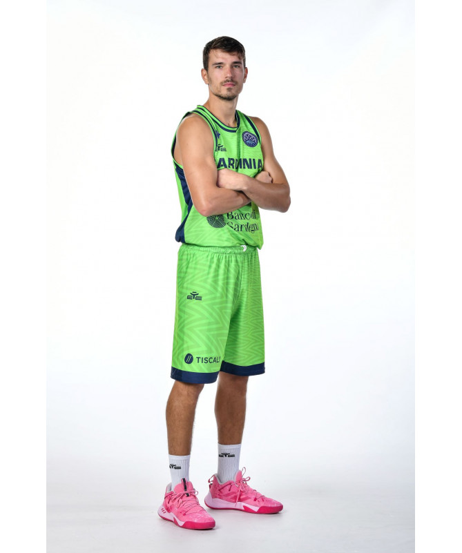 DINAMO SASSARI PANTA BCL HOME 2022-23