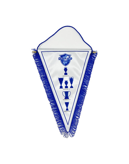DINAMO SASSARI GAGLIARDETTO TRIANGOLARE