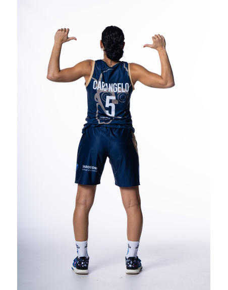 DINAMO SASSARI CANOTTA LBF AWAY 2023-24