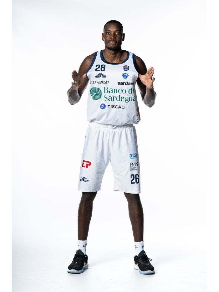 DINAMO SASSARI CANOTTA LBA HOME 2023-24