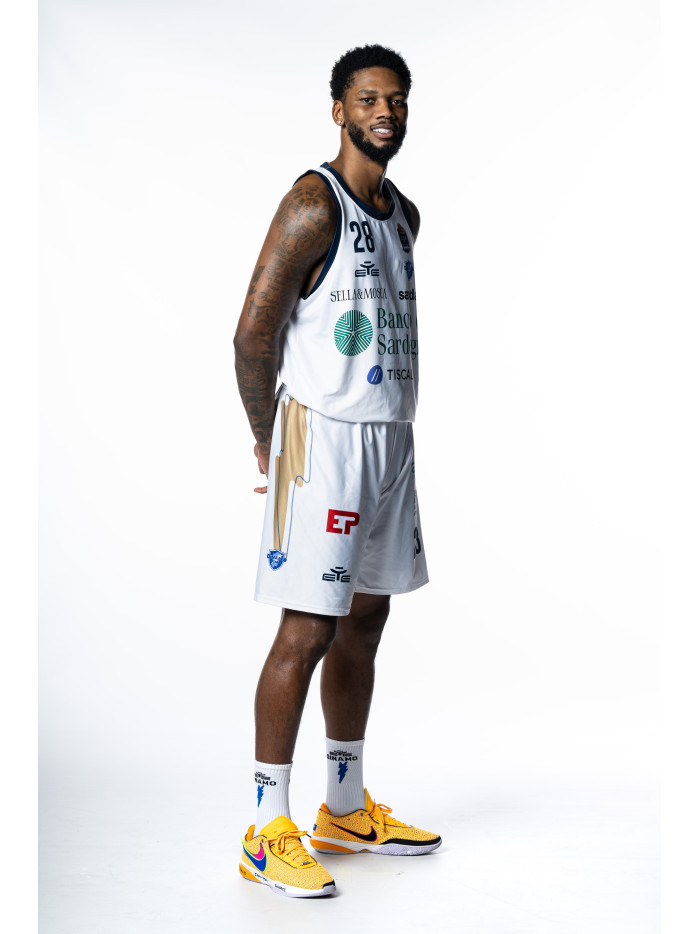 DINAMO SASSARI PANTA LBA HOME 2023-24