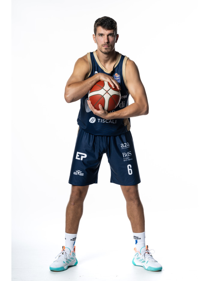 DINAMO SASSARI PANTA LBA AWAY 2023-24