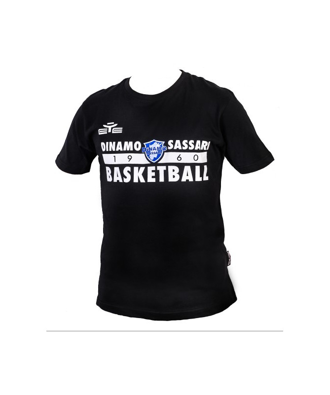 DINAMO SASSARI T-SHIRT BASKETBALL 1960