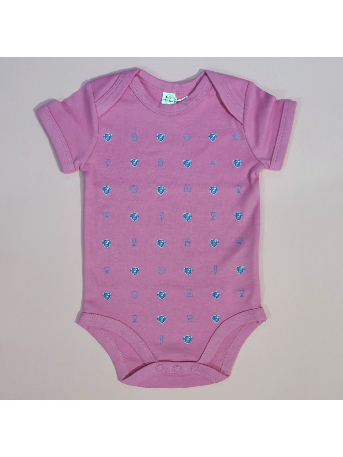 DINAMO SASSARI BODY NEONATO PATTERN