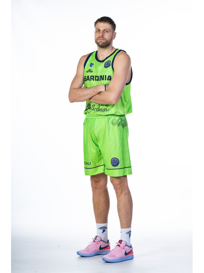 DINAMO SASSARI PANTA BCL AWAY 2023-24