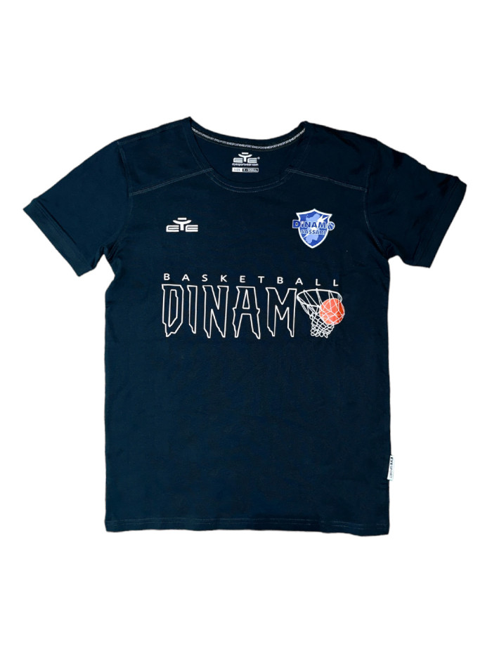 DINAMO SASSARI T-SHIRT PALLACANESTRO