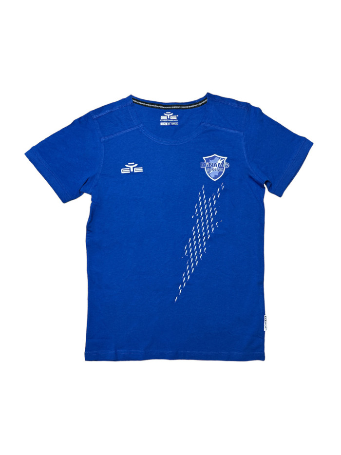 DINAMO SASSARI T-SHIRT FULMINE