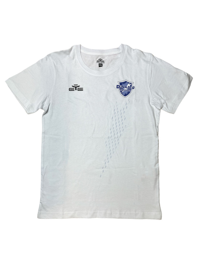 DINAMO SASSARI T-SHIRT FULMINE