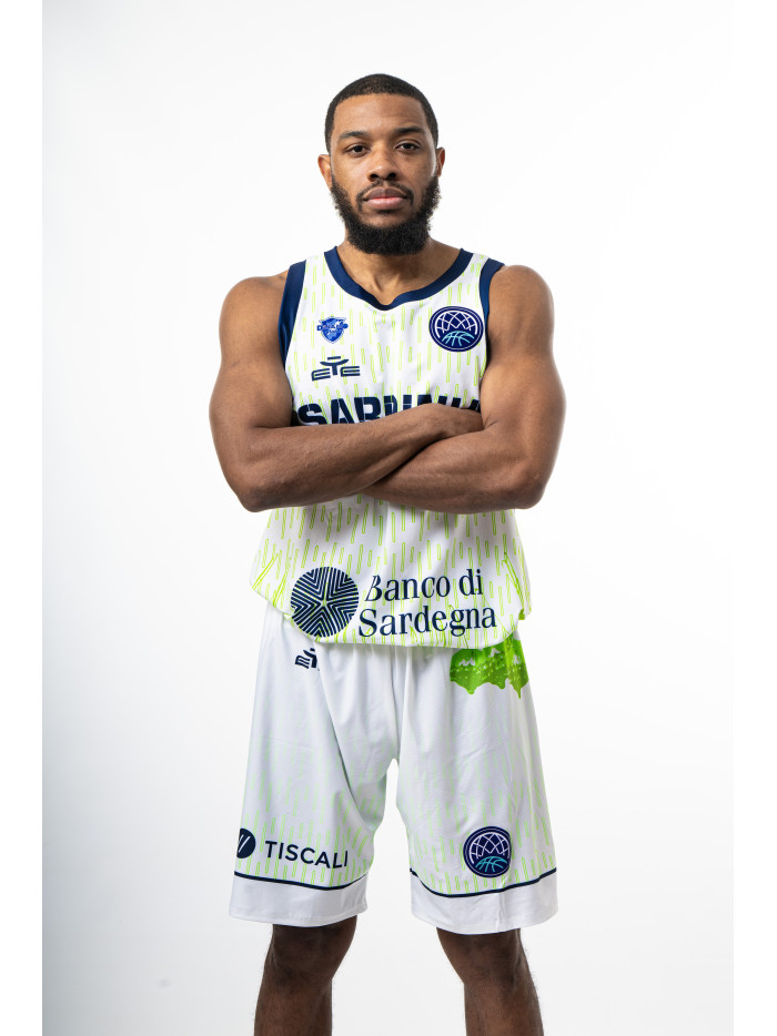 DINAMO SASSARI PANTA BCL HOME 2023-24