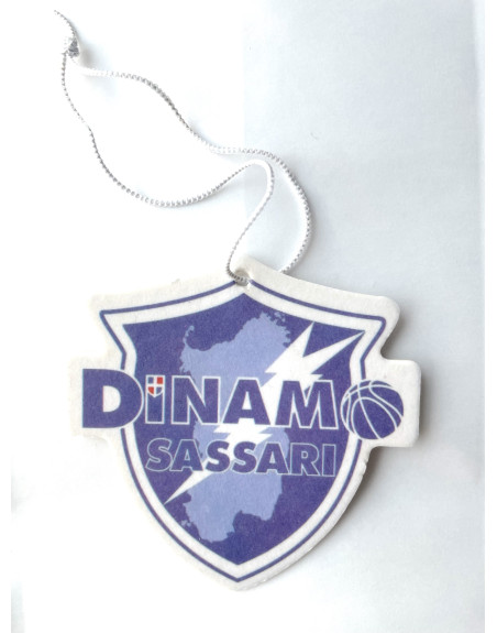 DINAMO SASSARI PROFUMATORE PER AUTO E AMBIENTI