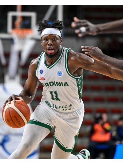 DINAMO SASSARI CANOTTA...