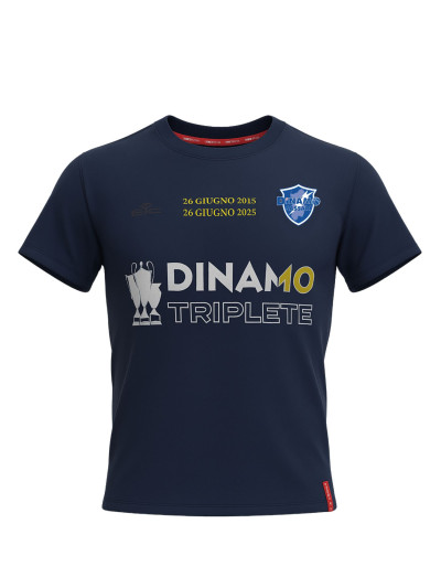DINAMO SASSARI T-SHIRT...