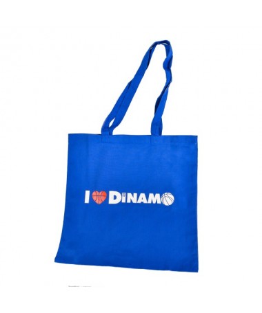 DINAMO SASSARI SHOPPER I LOVE