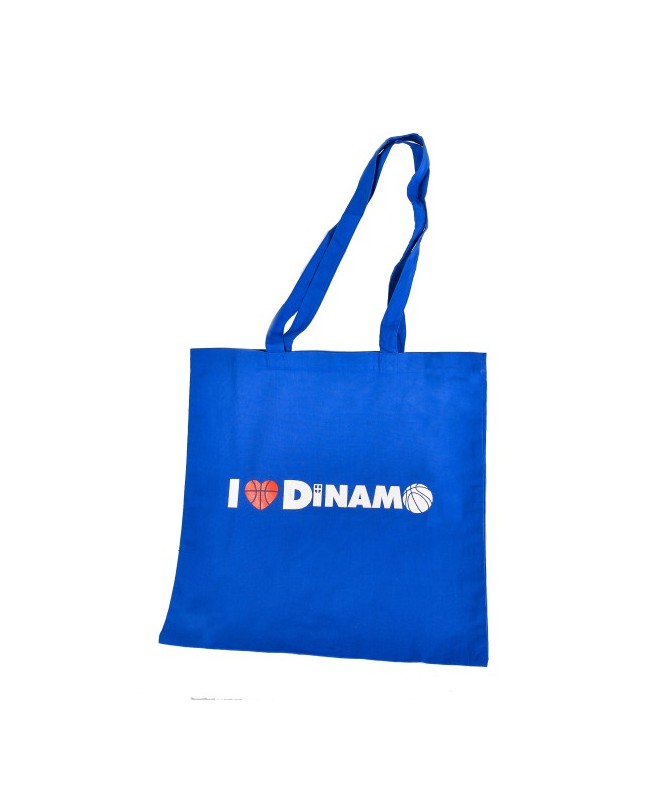 DINAMO SASSARI SHOPPER I LOVE