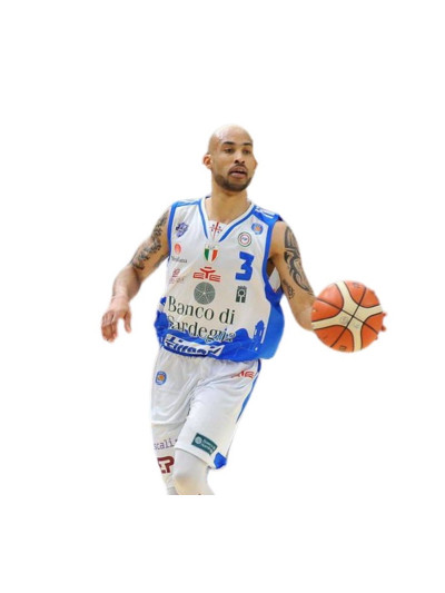 DINAMO SASSARI CANOTTA LBA...