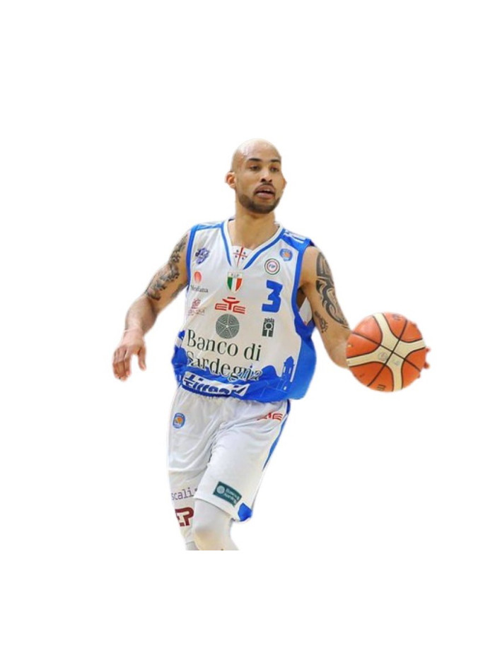 DINAMO SASSARI CANOTTA LBA HOME 2015-16