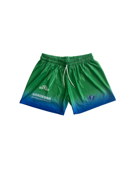 DINAMO SASSARI PANTALONCINO COPPA FEMMINILE AWAY 2025-26