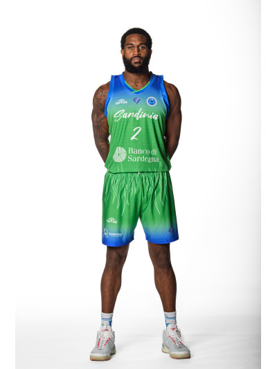 DINAMO SASSARI CANOTTA...