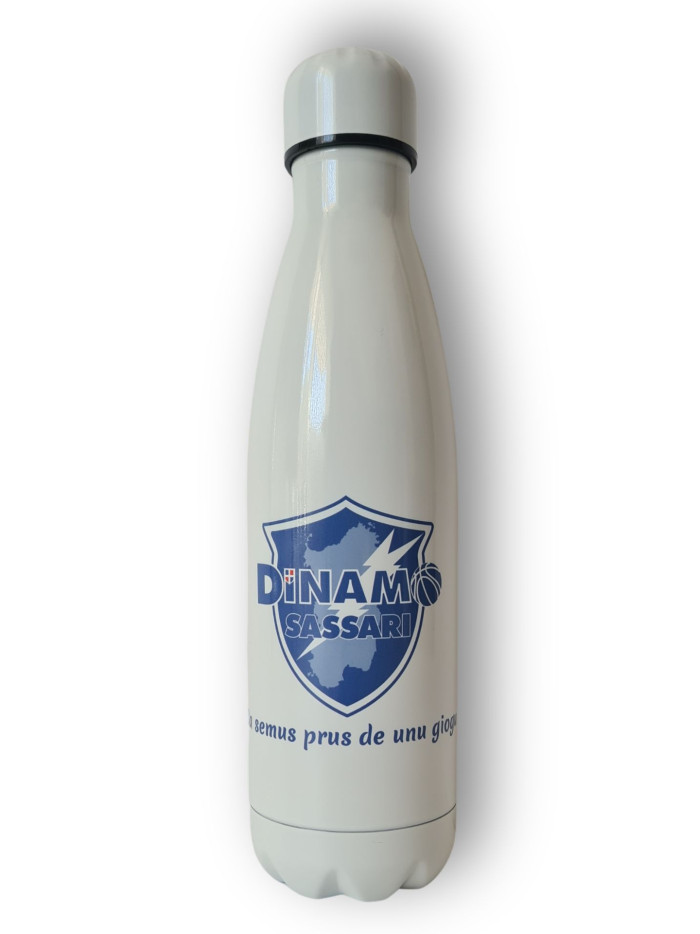 DINAMO SASSARI BORRACCIA TERMICA