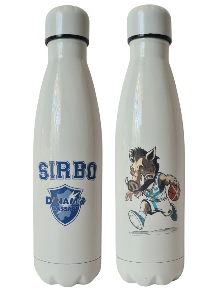 DINAMO SASSARI BORRACCIA TERMICA