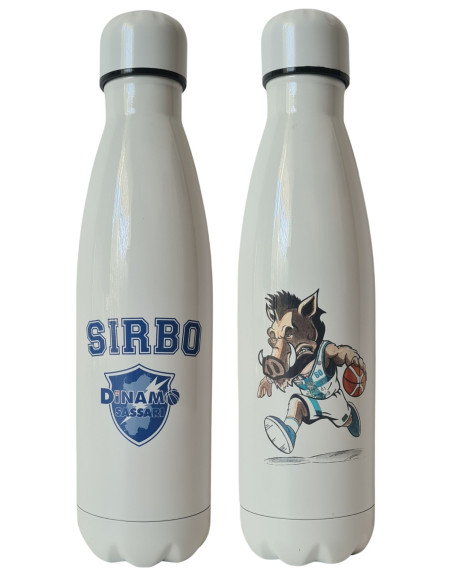 DINAMO SASSARI BORRACCIA TERMICA
