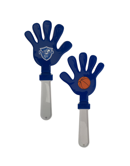 DINAMO SASSARI MANONA CLAP CLAP
