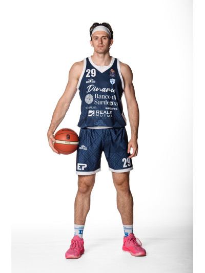 DINAMO SASSARI CANOTTA...