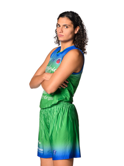 DINAMO SASSARI PANTALONCINO...