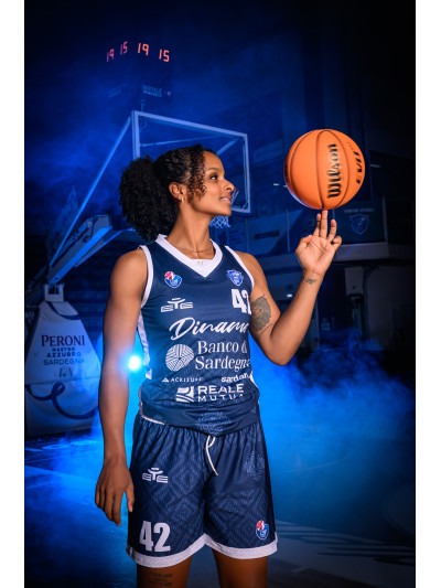 DINAMO SASSARI PANTALONCINO...