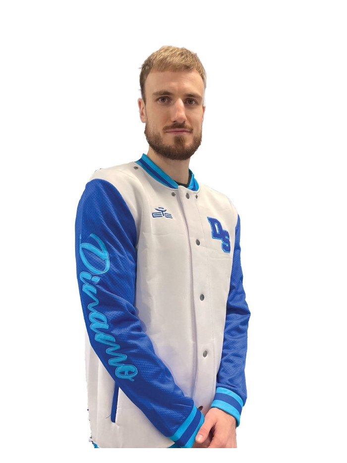 DINAMO SASSARI FELPA COLLEGE