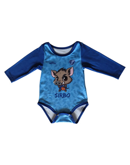 DINAMO SASSARI BODY NEONATO SIRBO