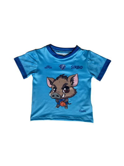 DINAMO SASSARI T-SHIRT BABY...
