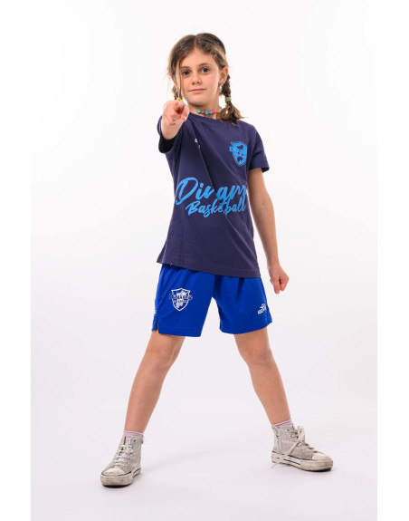 DINAMO SASSARI T-SHIRT DINAMO BASKETBALL
