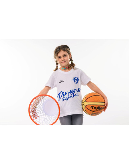 DINAMO SASSARI T-SHIRT DINAMO BASKETBALL