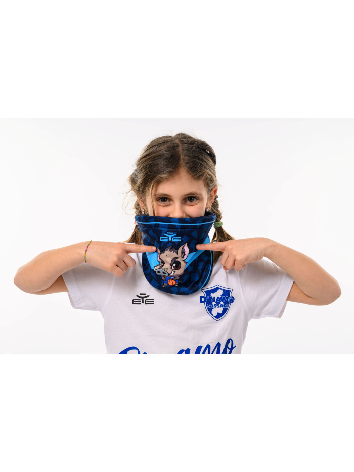 DINAMO SASSARI SCALDACOLLO BABY SIRBO