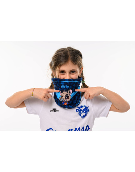 DINAMO SASSARI SCALDACOLLO BABY SIRBO