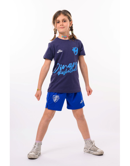 DINAMO SASSARI T-SHIRT DINAMO BASKETBALL