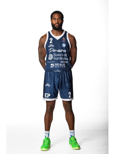 DINAMO SASSARI CANOTTA...