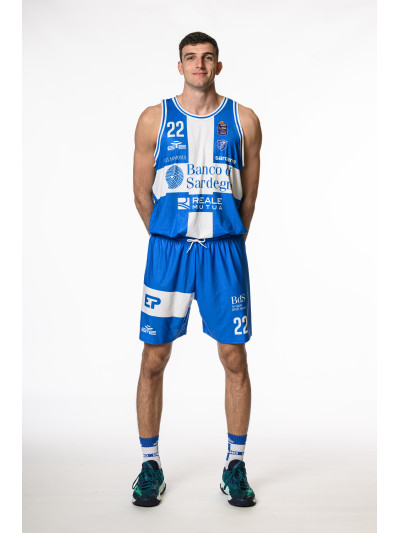 DINAMO SASSARI CANOTTA LBA...