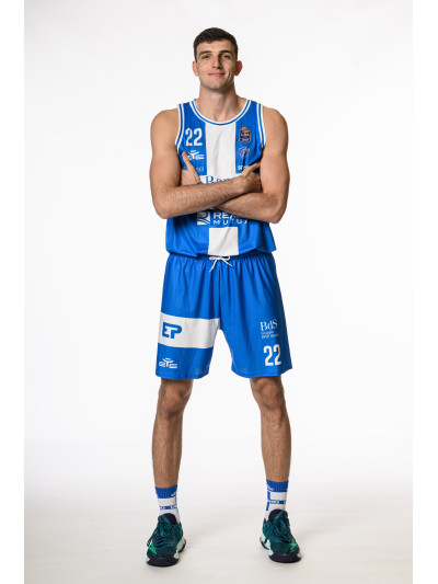 DINAMO SASSARI PANTA LBA...