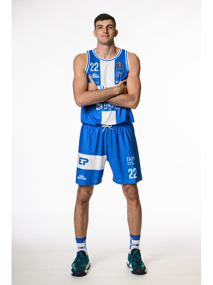 DINAMO SASSARI PANTA LBA AWAY 2024-25