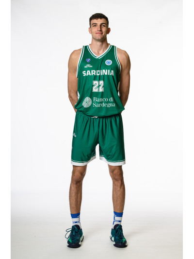 DINAMO SASSARI CANOTTA...