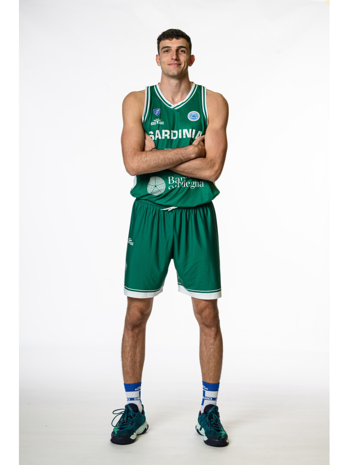 DINAMO SASSARI PANTA COPPA MASCHILE AWAY 2024-25