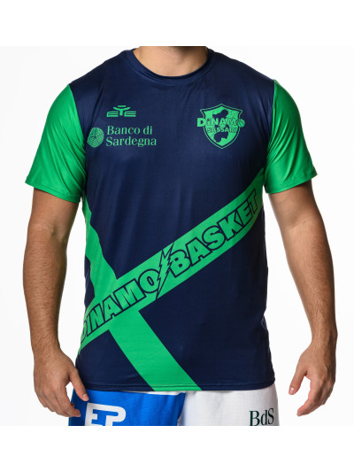 DINAMO SASSARI T-SHIRT...