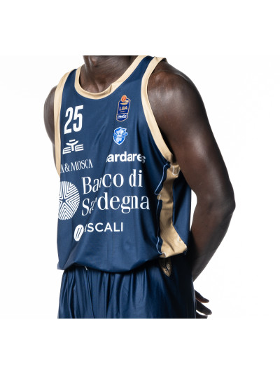 DINAMO SASSARI CANOTTA LBA...