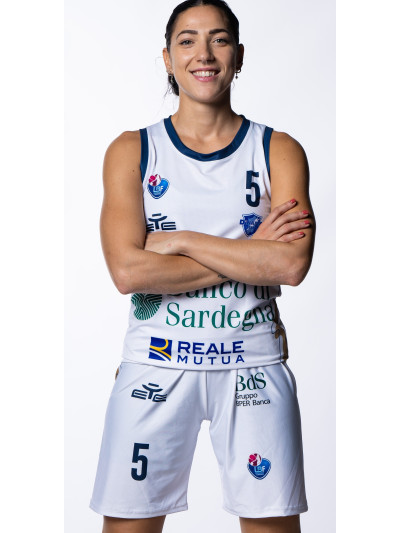 DINAMO SASSARI PANTA LBF...