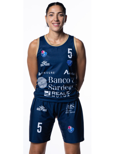 DINAMO SASSARI PANTA LBF...