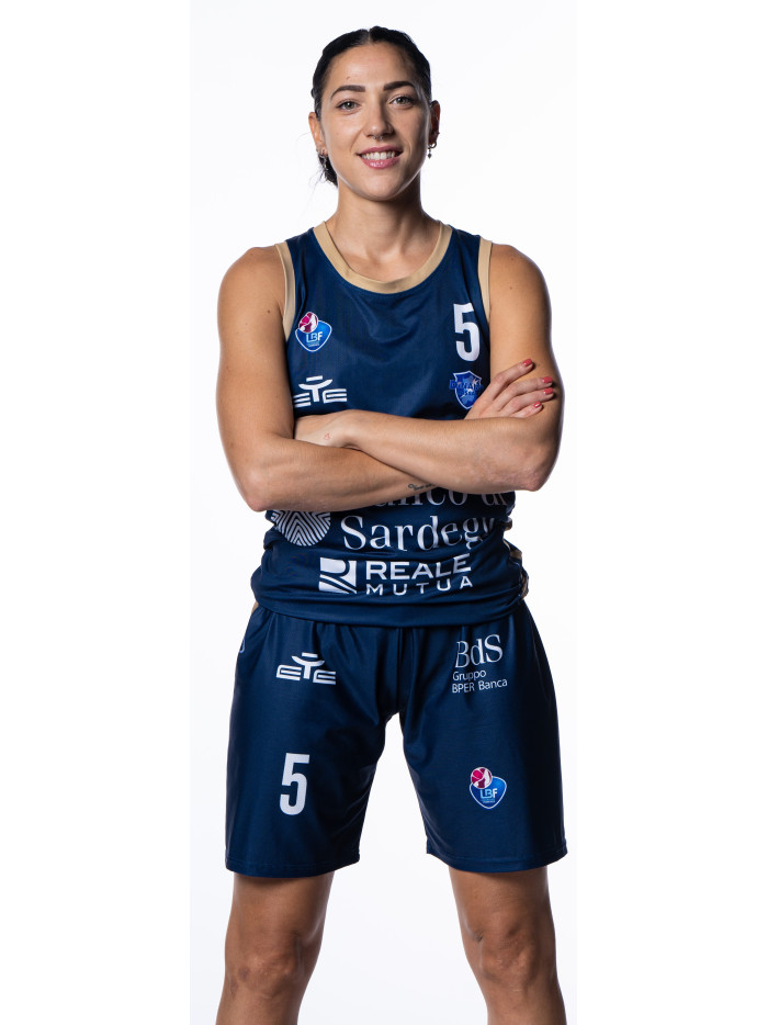 DINAMO SASSARI PANTA LBF AWAY 2023-24