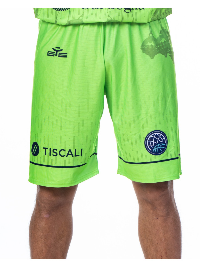DINAMO SASSARI PANTA BCL AWAY 2023-24